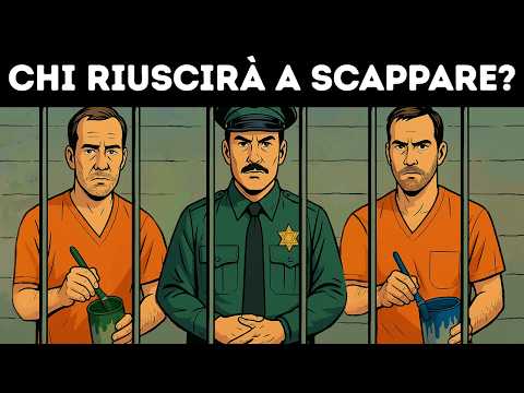 19 Enigmi Polizieschi Che Ti Fregheranno Se Non Stai Attento