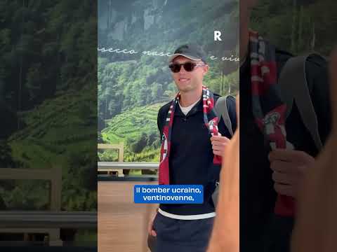 Nuovi Arrivi al Bologna: Dovbyl e Amondarain Sbarcano al Marconi