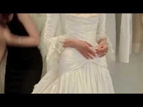 Le nozze di #Gabbriette con #MattyHealy: l’ultimo fitting di Gabriette!