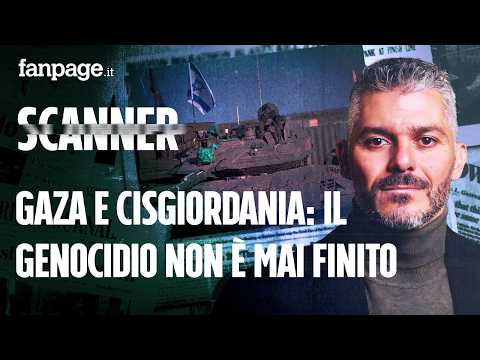 Cosa sta accadendo a Gaza e Cisgiordania: IDF e coloni sono sempre più violenti