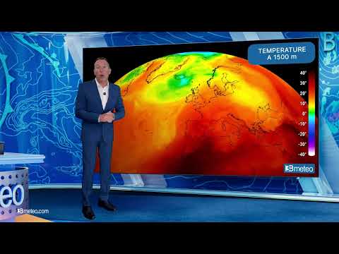 Ulteriore intensificazione del caldo, ma quanto durerà?