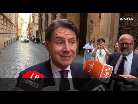 Conte, Grillo aveva detto che Draghi era un grillino, fate voi…