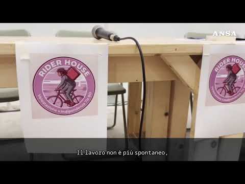Bologna inaugura la sua prima Rider house comunale
