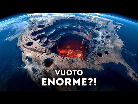 La scoperta degli scienziati sotto il Nord America sorprende
