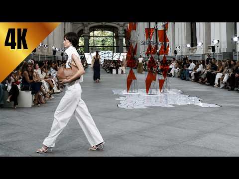 Simorra | Spring Summer 2026 | Madrid