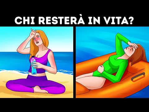 15 Indovinelli Insidiosi Che Ti Faranno Notare Ciò Che Agli Altri Sfugge