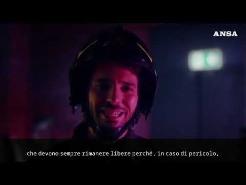 “Seguimi, puoi salvarti”, campagna di sensibilizzazione sulle uscite d’emergenza