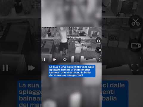 Spiagge in Ostaggio: I Titolari dei Lidi si Uniscono Contro i Vandali Notturni