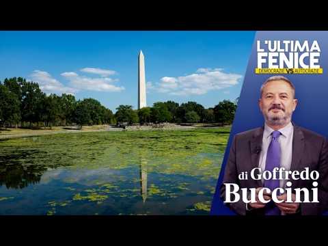 Stretto di Hormuz e Reflecting pool, dove affonda l’ego di Trump