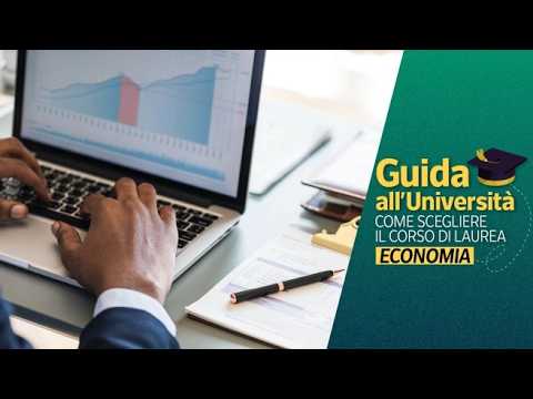 Studiare Economia: non solo soldi, finanza e banche. Bisogna capire come va il mondo se si vuole …
