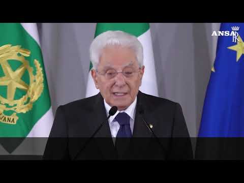 Mattarella: “Inammissibile la violenza in Val di Susa, non si esiti a condannare”