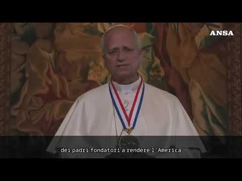 Il Papa agli Usa: “Immigrati hanno plasmato il futuro della nazione”