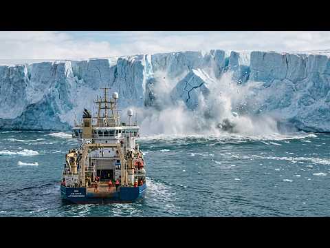 Il ghiacciaio più pericoloso si sta sgretolando: quanto peggiorerà la situazione?