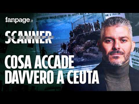 LA VERITÀ SU CEUTA: Geopolitica, propaganda di Governo e cosa sta succedendo davvero