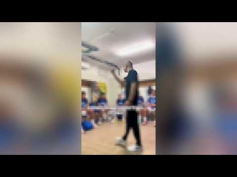 Europeo di basket Under 18, il coach di Israele alla squadra: «I nostri soldati sono morti per co…