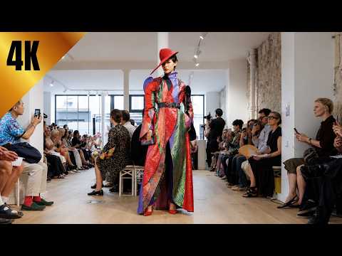 RVDK Ronald Van Der Kemp | Haute Couture Fall Winter 2026/2027 | Paris