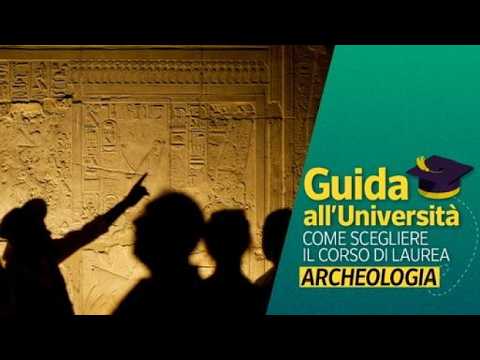 Studiare Archeologia: scoprire, raccontare e conservare il passato con gli strumenti del presente