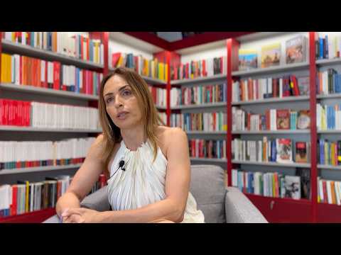 Il piacere della lettura | Intervista a Maruska Albertazzi
