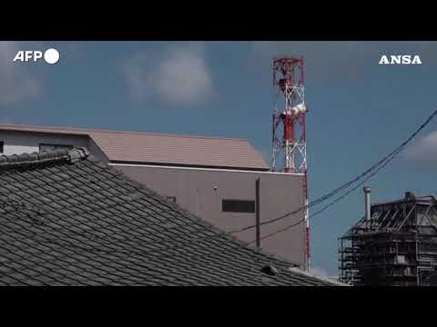 Terremoto in Giappone, gli ingenti danni a Yatsushiro