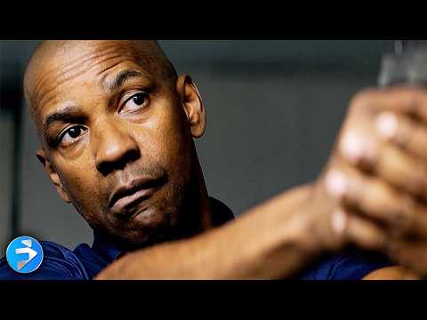 Le Migliori Frasi di Denzel Washington in Tutti i Film di The Equalizer | Italiano