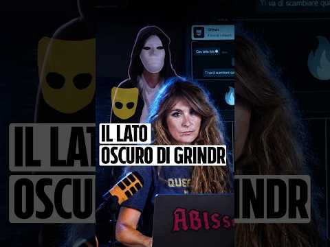 Abisso: Le aggressioni su Grindr