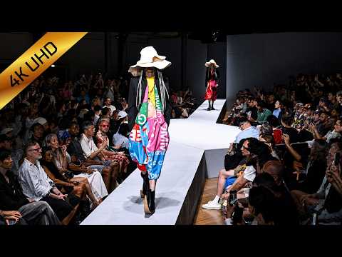 Comme Des Garçons Homme Plus | Spring Summer 2027 | Paris Fashion Week