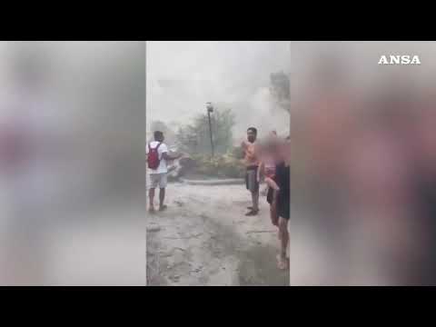 Terremoto a Napoli, la scossa ai Campi Flegrei di magnitudo 4.7