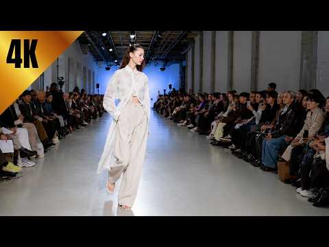Ujoh | Spring Summer 2026 | Paris Fashion Week