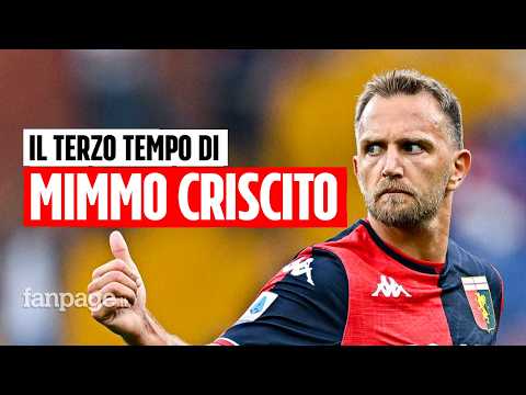 Criscito: “La polizia a Coverciano, pensai a mio figlio. Ho mantenuto la promessa fatta al Genoa”