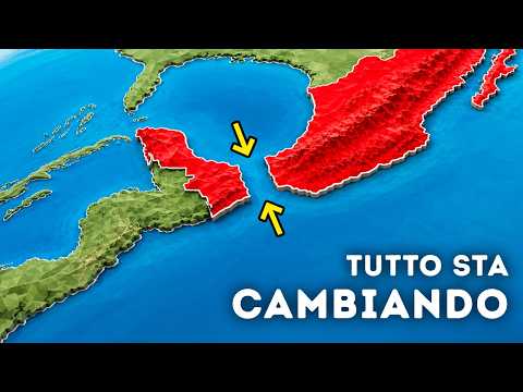 Il Canale di Panama sta crollando e il Messico ha già un’ottima alternativa!