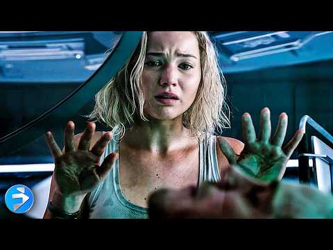 Chris Pratt si sacrifica nello spazio davanti a Jennifer Lawrence | Passengers