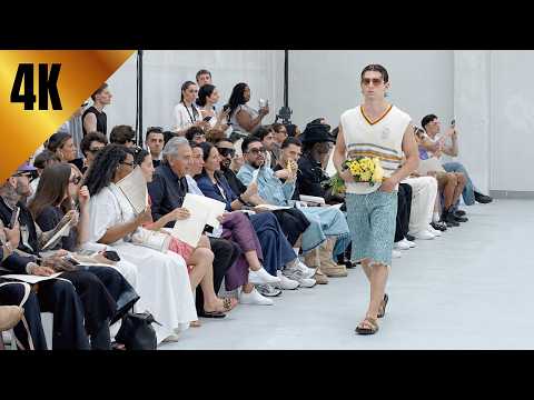 Garcias | Spring Summer 2027 | Milan Fashion Week Men’s
