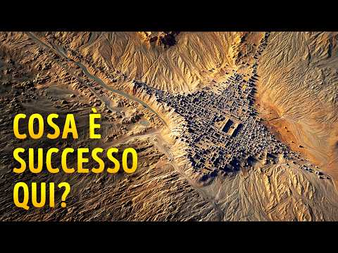 Scienziati svelano cosa ha davvero trasformato il Sahara in un deserto
