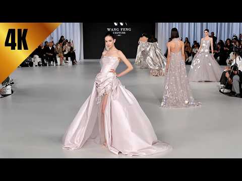 Wang Feng | Barcelona Bridal Fashion Week 2026