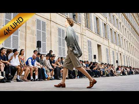 SOSHIOTSUKI | Spring Summer 2027 | Paris Fashion Week