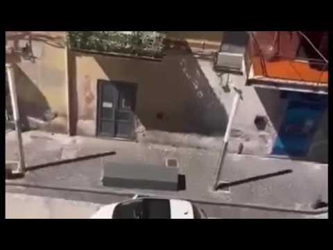Casalnuovo, picchiata la consigliera Katia lorio, ex candidata a sindaco, assieme al marito e all…