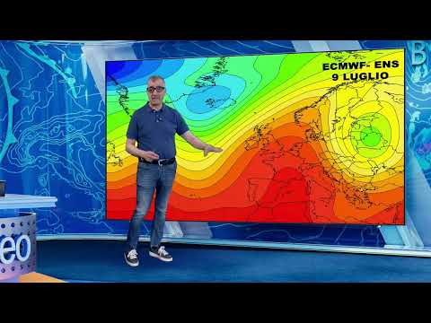 METEO. L’ESTATE NON CAMBIA MARCIA, TERZA ONDATA DI CALDO IN EUROPA