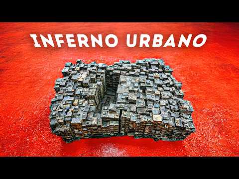 Perché hanno distrutto l’unica città cyberpunk del mondo