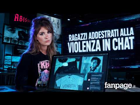 Infiltrata nelle chat dove gli adolescenti vengono addestrati alla violenza: la trappola di Euno