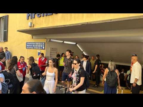 Firenze, il D-day di Ponte al Pino: i viaggiatori scendono a Campo Marte e inizia l’odissea…