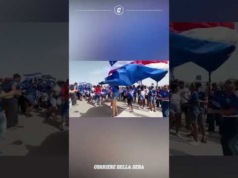 Capo Verde torna a casa: la gioia dei tifosi malgrado l’eliminazione dai Mondiali