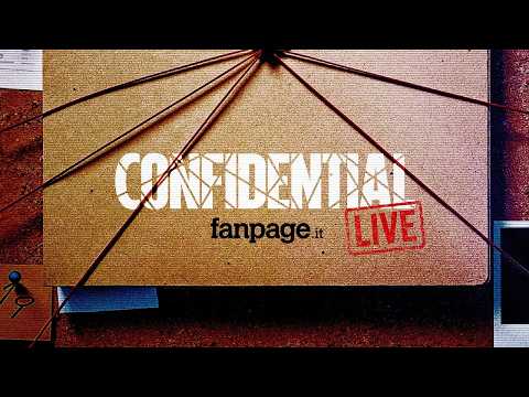 Napolitano Store, in diretta l’inchiesta di Confidential su Angelo Napolitano – Confidential #40