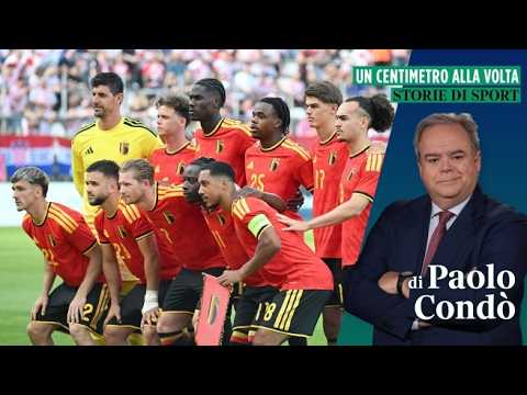 La notte in cui il Belgio ha salvato i Mondiali