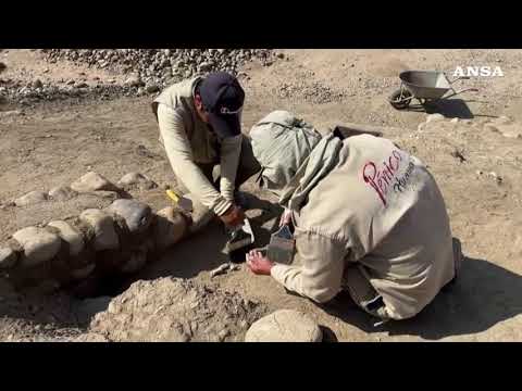 In Perù reperti rituali di 3.800 anni fa appartenenti alla civiltà di Caral