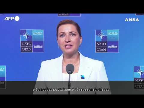 Premier danese Frederiksen: “La Groenlandia non è in vendita”