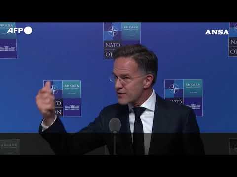 Rutte: “Risposta Usa in Iran necessaria, stanno violando la tregua”
