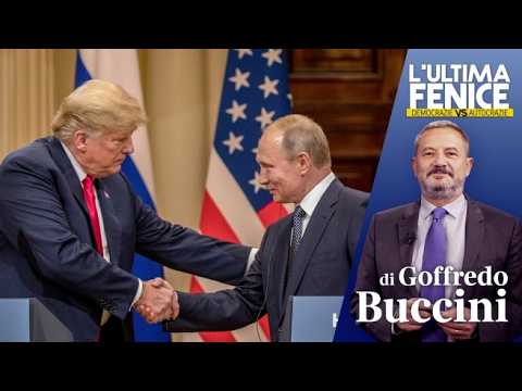 Quel bug nella Nato, l’ovazione russa per Trump eletto nel 2016