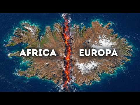 L’Africa e l’Europa si scontrano: il Mar Mediterraneo scomparirà