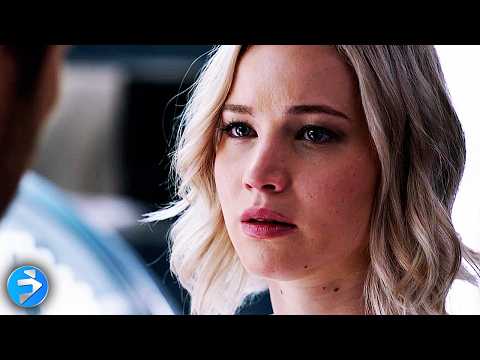 Jennifer Lawrence lascia il segno sulla nave 88 anni dopo | Scena Finale | Passengers