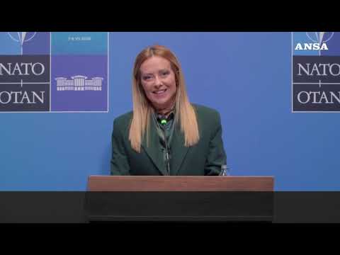Meloni: “Non mi pento di nulla con Trump, punto all’unità dell’Occidente”